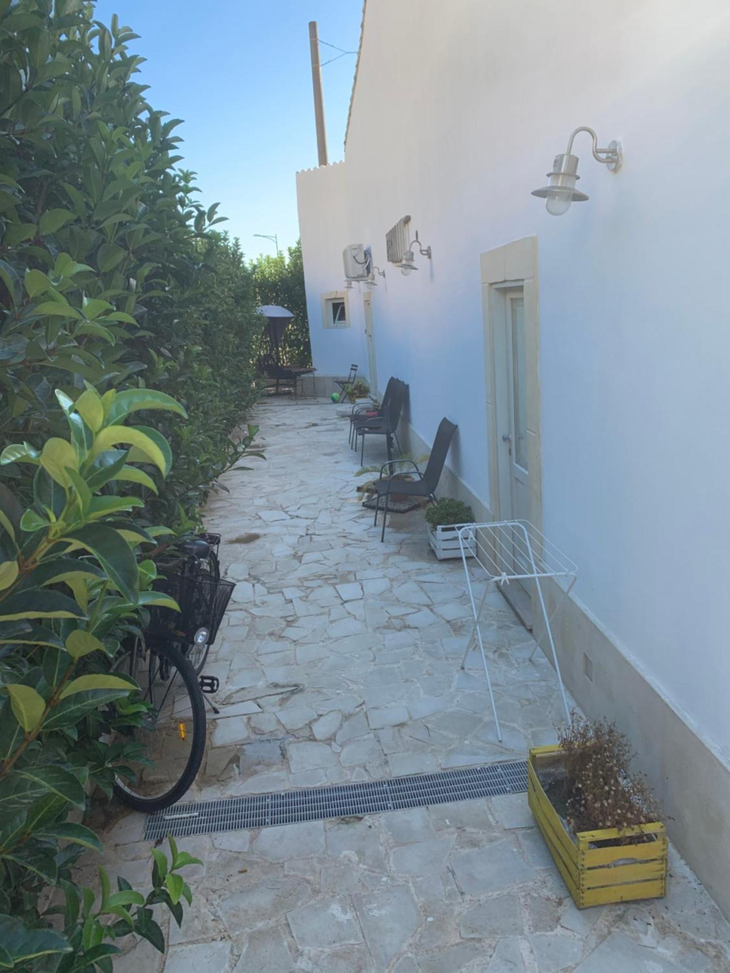 Re Bafe Syracuse Exterior foto