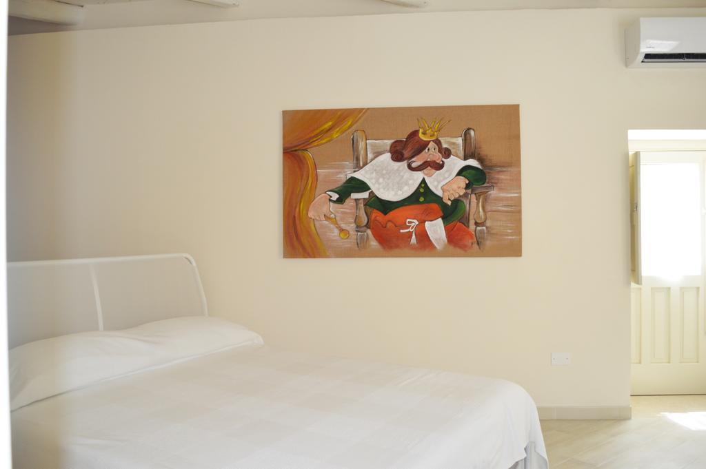 Re Bafe Syracuse Exterior foto